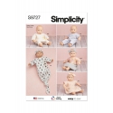 Wykrój Simplicity 9727