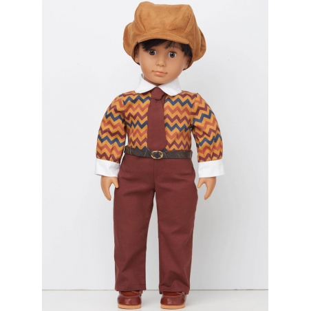 Wykrój Simplicity 9768