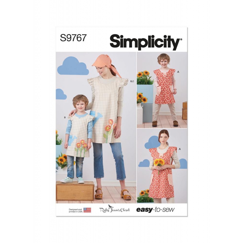 Wykrój Simplicity 9767
