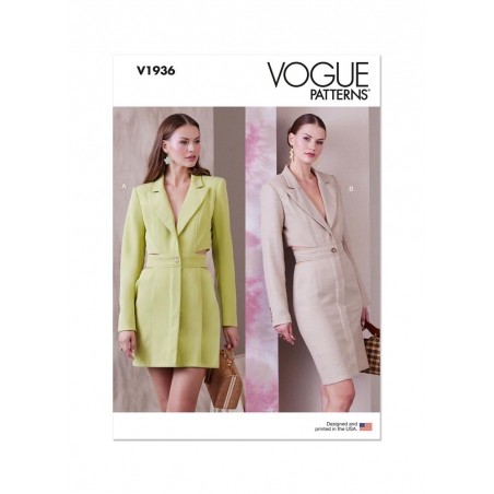 Wykrój Vogue Patterns V1936