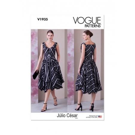 Wykrój Vogue Patterns V1935