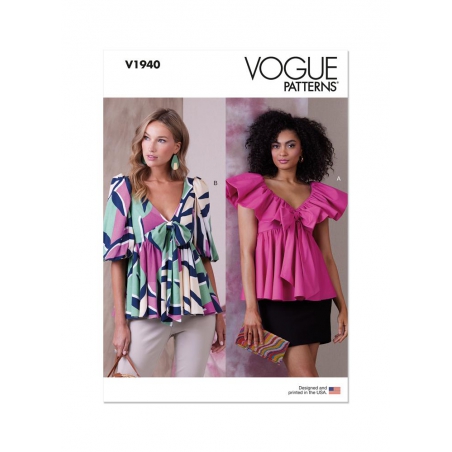 Wykrój Vogue Patterns V1940