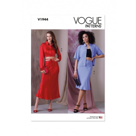 Wykrój Vogue Patterns V1944