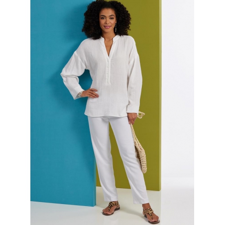 Wykrój Butterick B6929