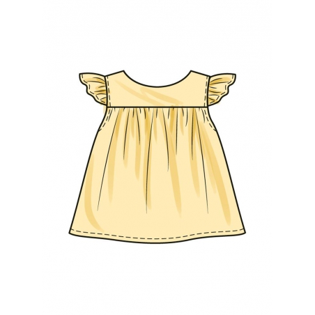 Wykrój Butterick B6935