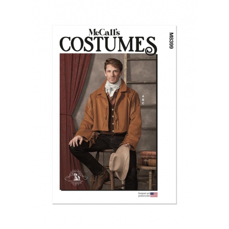 Wykrój McCall's M8399