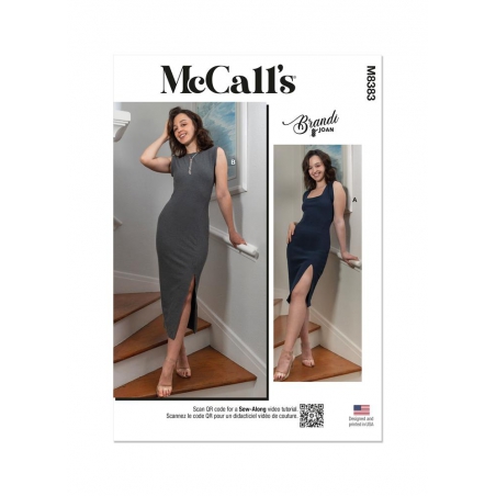 Wykrój McCall's M8383