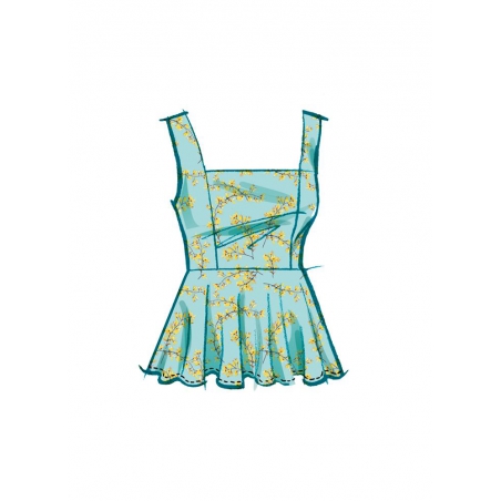 Wykrój McCall's M8388