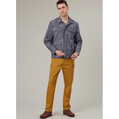 Wykrój McCall's M8393