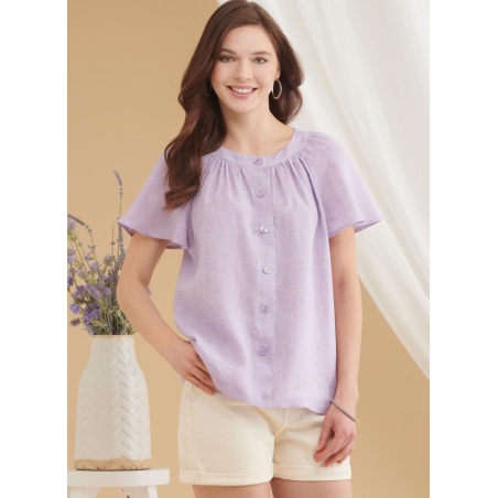 Wykrój Simplicity 9782