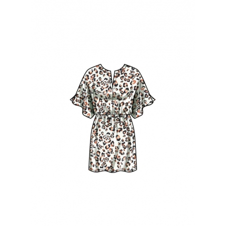 Wykrój Simplicity 9781