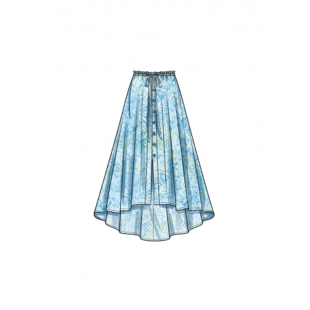 Wykrój Simplicity 9786