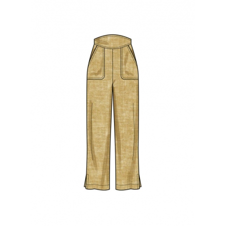 Wykrój Simplicity 9791