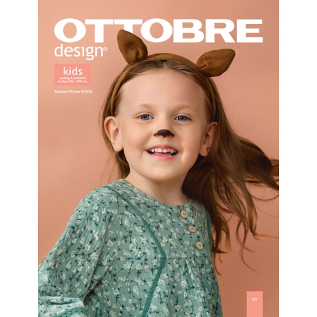 Wykroje Ottobre Kids 4/2023