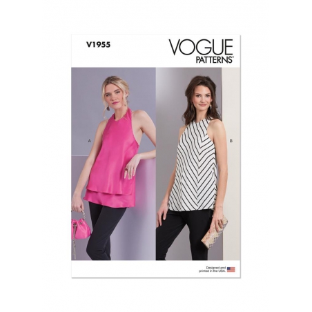 Wykrój Vogue Patterns V1955