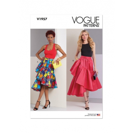 Wykrój Vogue Patterns V1957