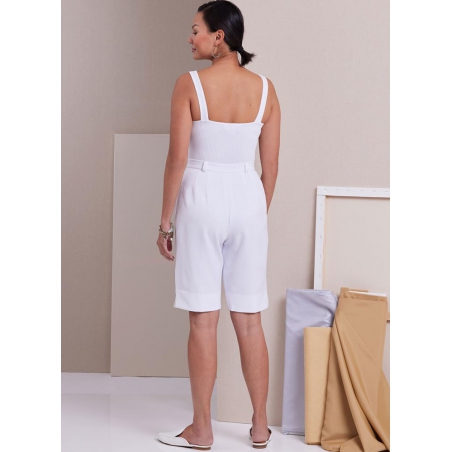 Wykrój Butterick B6944