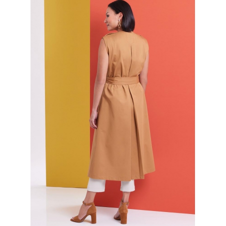 Wykrój Butterick B6948