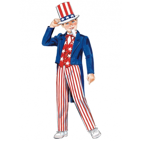 Wykrój McCall's M6143