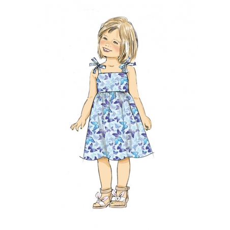 Wykrój Butterick B6952