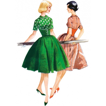 Wykrój McCall's M8401