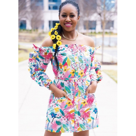 Wykrój Know Me ME2042