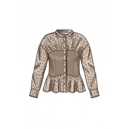 Wykrój Simplicity 9821