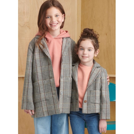 Wykrój Simplicity 9831