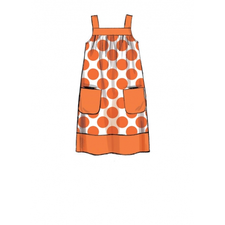 Wykrój McCall's M7768