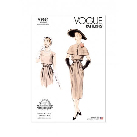Wykrój Vogue Patterns V1964