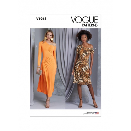 Wykrój Vogue Patterns V1968