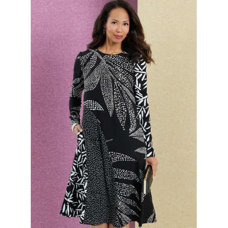 Wykrój Butterick B6959