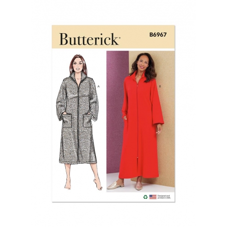 Wykrój Butterick B6967