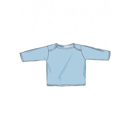 Wykrój Butterick B6970