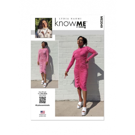 Wykrój Know Me ME2049