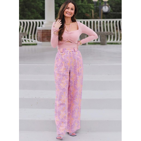 Wykrój Know Me ME2053