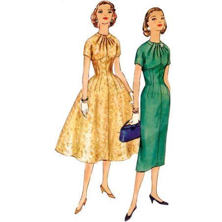 Wykrój Simplicity 9849