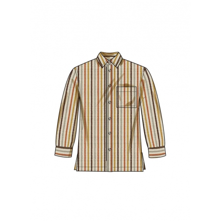 Wykrój Simplicity 9859