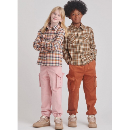 Wykrój Simplicity 9864