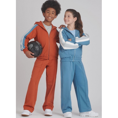 Wykrój Simplicity 9865