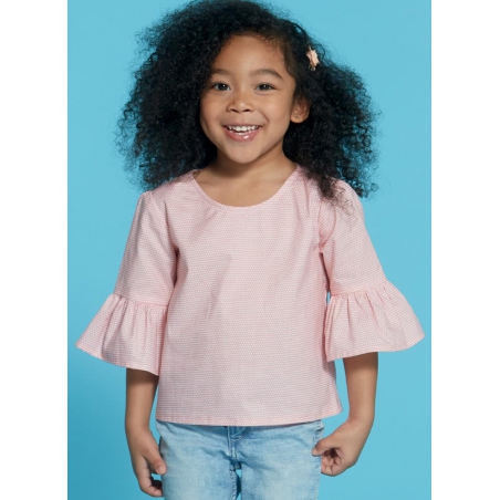 Wykrój McCall's M7797