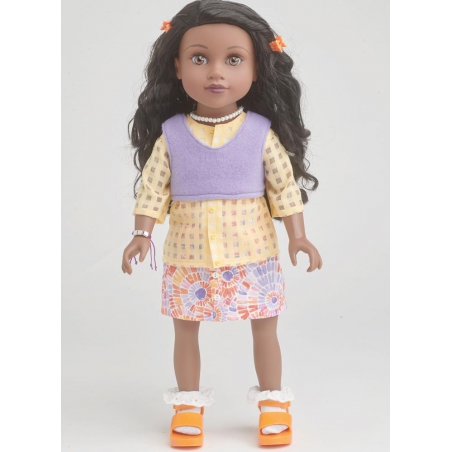 Wykrój Simplicity 9874