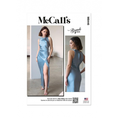 Wykrój McCall's M8446