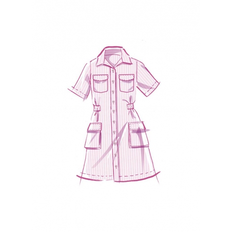 Wykrój McCall's M8462