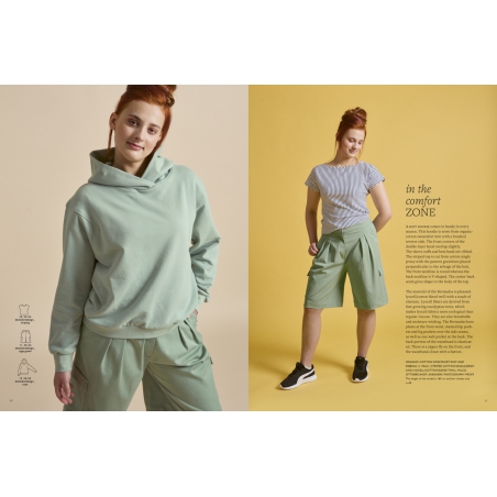 Wykroje Ottobre Woman 2/2024