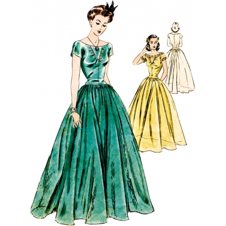 Wykrój Vogue Patterns V2001