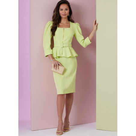 Wykrój Vogue Patterns V2006