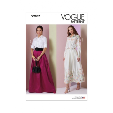 Wykrój Vogue Patterns V2007