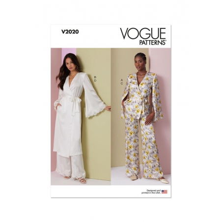 Wykrój Vogue Patterns V2020