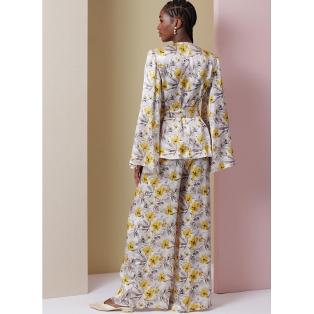 Wykrój Vogue Patterns V2020